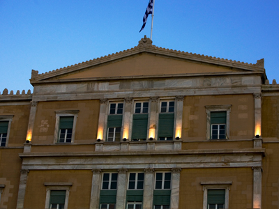 Μια παλιά καραβάνα της Βουλής θυμάται…